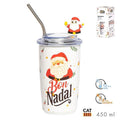 MUG TERMO 450 ML PAPA NOEL BON NADAL