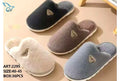 Zapatillas de Algodón Hombre 2295