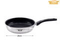 Sartén Inox Chef 28