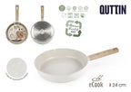 Sartén 24cm Ecook Quttin