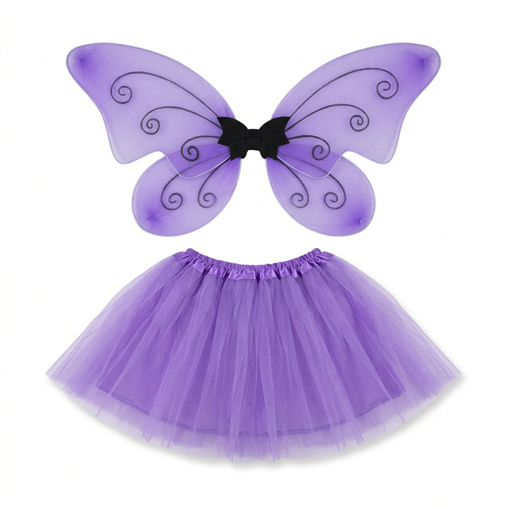 Conjunto de 2 Piezas de Murciélago Halloween
