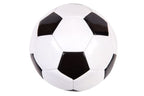 Balón de Fútbol Blanco y Negro