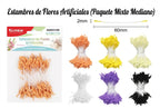 Estambres de Flores Artificiales 2mm