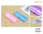 Estuches de Gafas Transparentes Colores Surtidos