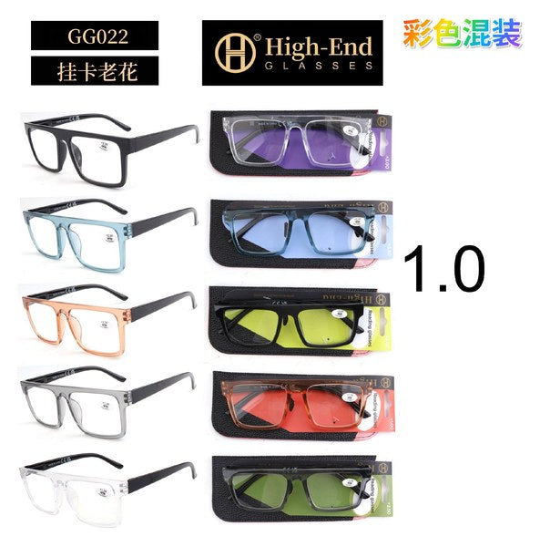 Gafas de Lectura 1.0