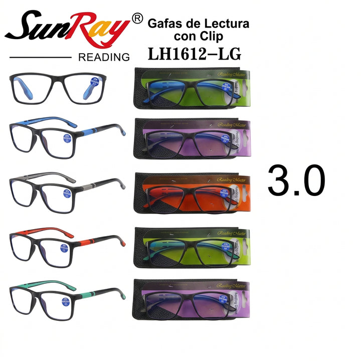 Gafas de Lectura 3.0