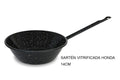 Sartén Vitrificada Honda 14 cm