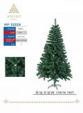 Arbol Navidad 150cm 380T