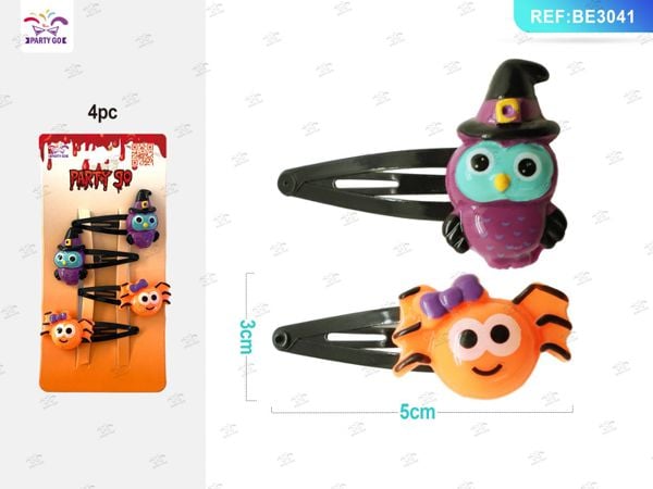 HORQUILLA DECORATIVA DE HALLOWEEN