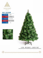 Arbol Navidad 120cm 90T