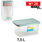 CAJA Nº 28 7,5 L SURT