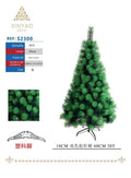 Arbol de Navidad 60cm 30T