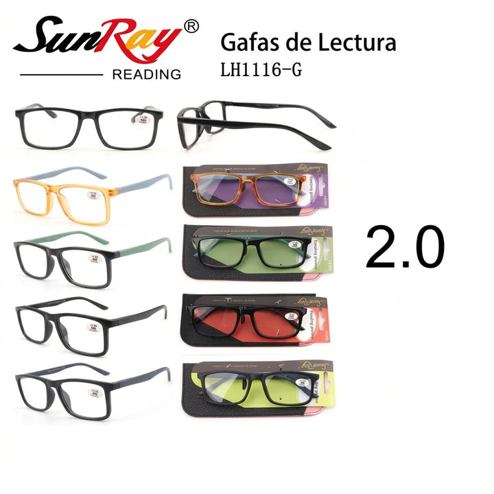Gafas de Lectura 2.0 SunRay