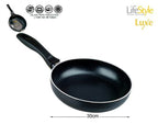 Sartén Profunda Aluminio Inducción Luxe 30 cm