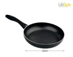 Sartén Aluminio Inducción Luxe 32 cm