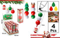 Marcadores Fluorescentes Navidad
