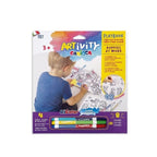 Carioca Artivity Marcadores Playset