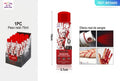 Spray de Sangre Falsa para Halloween 75ml