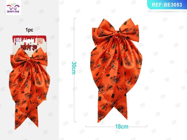 HORQUILLA DECORATIVA DE HALLOWEEN