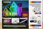 Tira de LED Neon RGB Musical 3M con Mando
