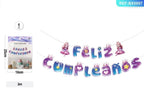 Guirnalda Feliz Cumpleaños Princesa