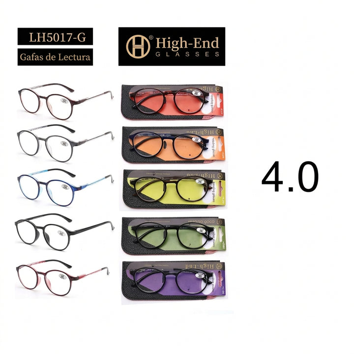 Gafas de Lectura 4.0