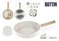 Sartén 28cm Ecook Quttin