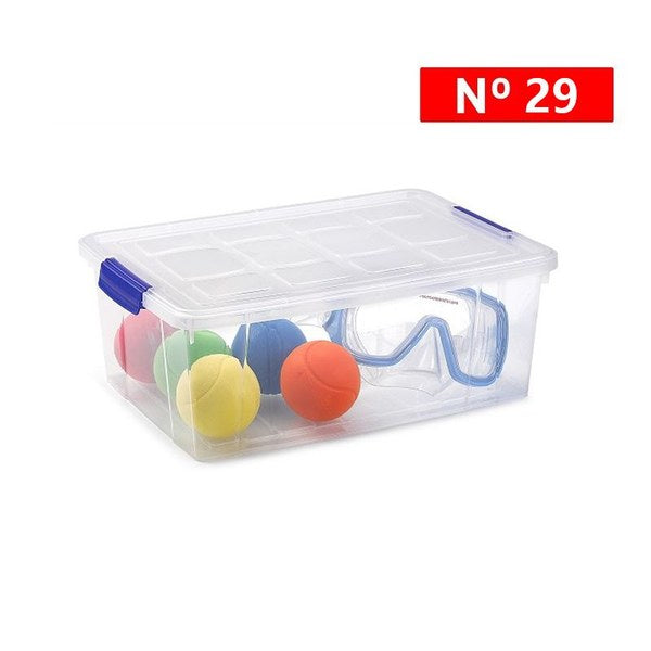 CAJA Nº 29 9 L