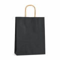 Bolsas de Regalo Negras Paquete de 12