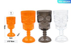 Taza de Calavera de Halloween 1 Unidad