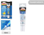 PATTEX Baño Cocina Transparente 50ml