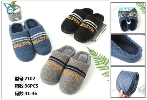 2102 ZAPATILLAS DE CASA PARA HOMBRE
