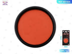 Maquillaje Facial Naranja 1PC