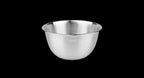 BOL INOX ACABADO MATE 17 CM