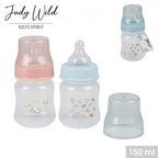 JUDY WILD Biberón 150ml 2 Colores