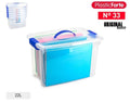 CAJA N 33 22L Caja Plástica PlásticForte