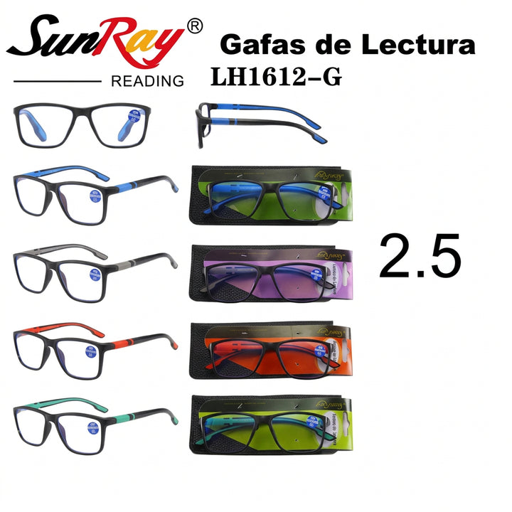 Gafas de Lectura 2.5 SunRay