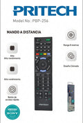 Mando a Distancia PBP-256 Compatible con Sony