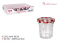 TARRITO VIDRIO MULTIUSOS 30CC MEDITERRAN