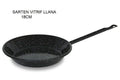 Sartén Vitrif Llana 18 cm