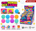 Squishy Bola de Hierba Juguete Sensorial