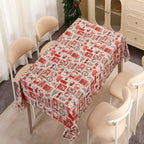 Mantel Navidad Decorativo