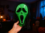Máscara de Halloween 1 pieza