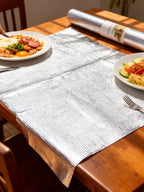 Rollo Tapete Aluminio 0.45 x 2 m