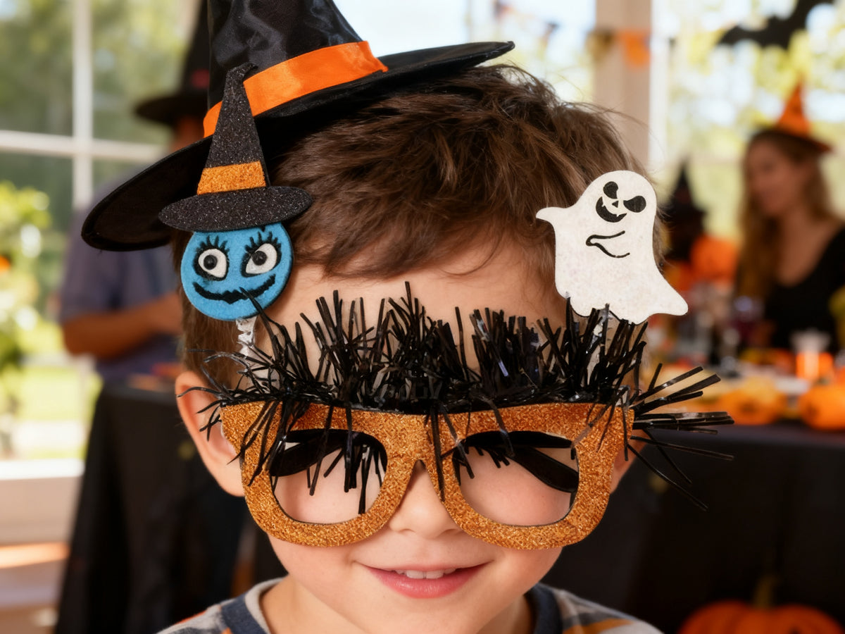 Gafas de Halloween Decorativas