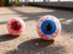 Ojo LED Luminoso para Decoración de Fiesta