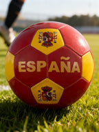 BALÓN DE FÚTBOL ESPAÑA