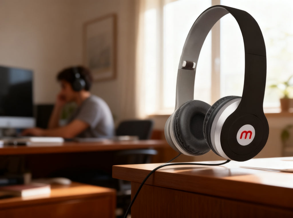SODANY Auriculares con Cable TS-0205