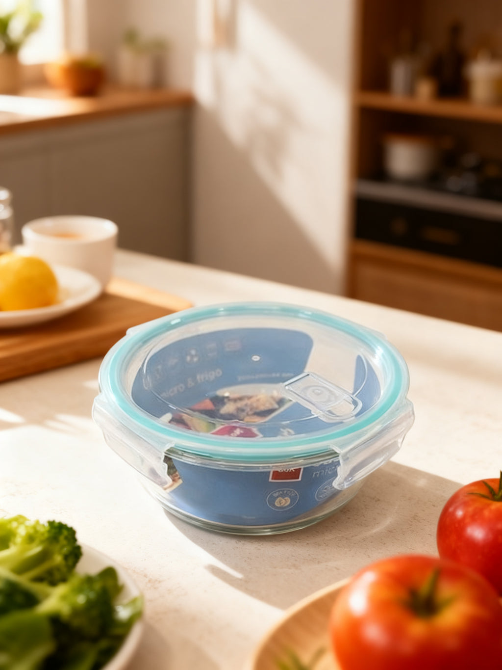 COK EASYFRESH Recipiente Redondo 0,4 L