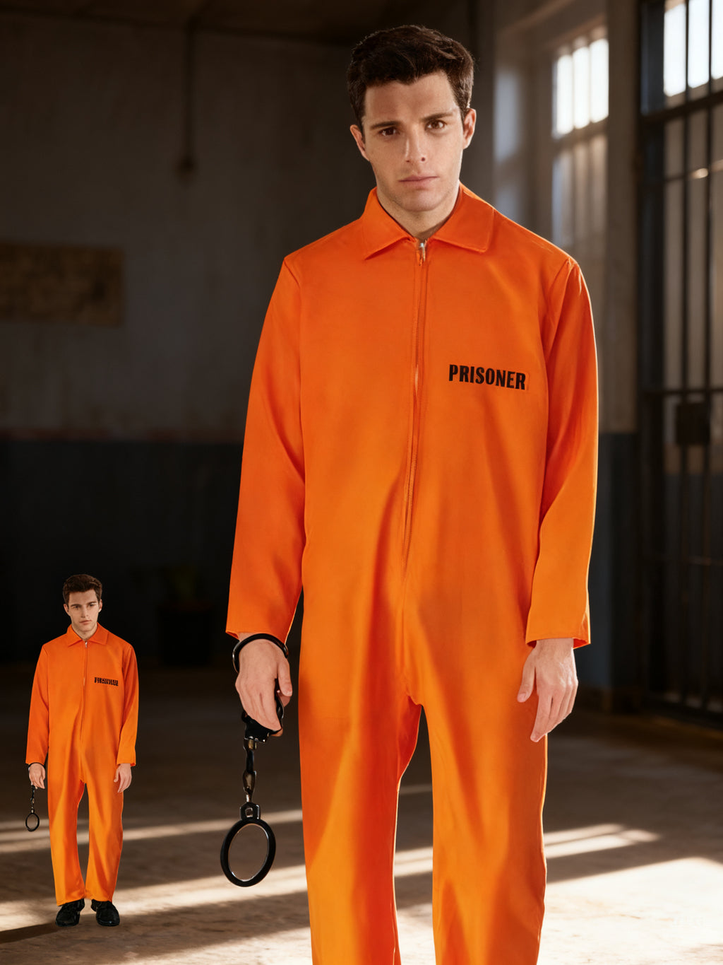 Mono de Prisionero para Hombre